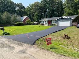 Best Driveway Resurfacing  in Odem, TX